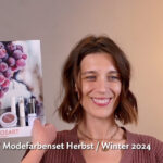 Modefarben Herbst/Winter 24/25 mit Julia Fleck-Glass